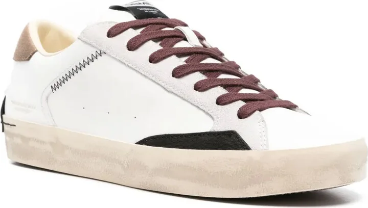 Distressed sneakers - Image 2