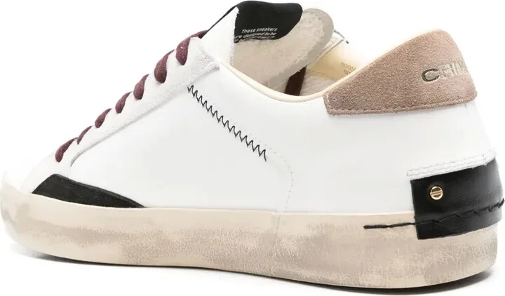 Distressed sneakers - Image 3