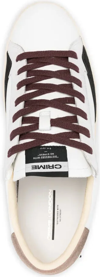 Distressed sneakers - Image 4