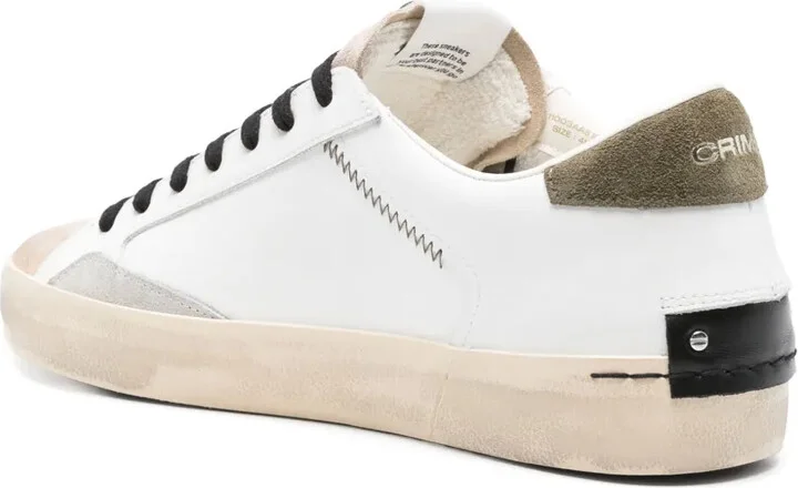 Distressed sneakers - Image 3