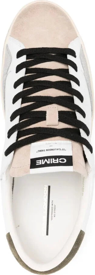 Distressed sneakers - Image 4