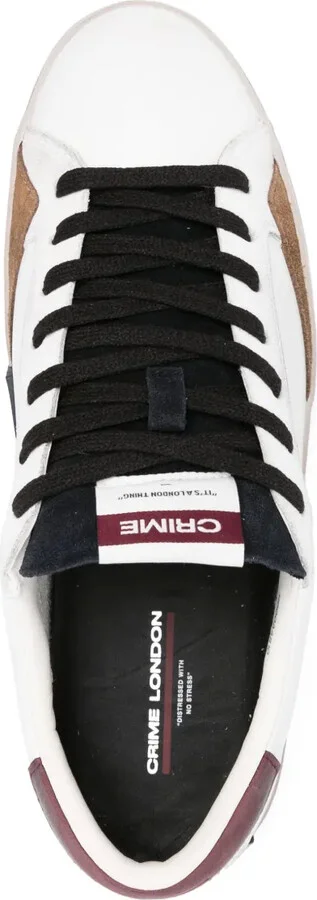 Distressed sneakers - Image 4