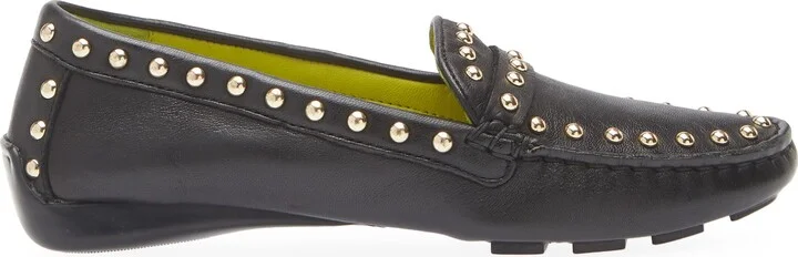 Dittany Studded Driving Loafer - Image 3