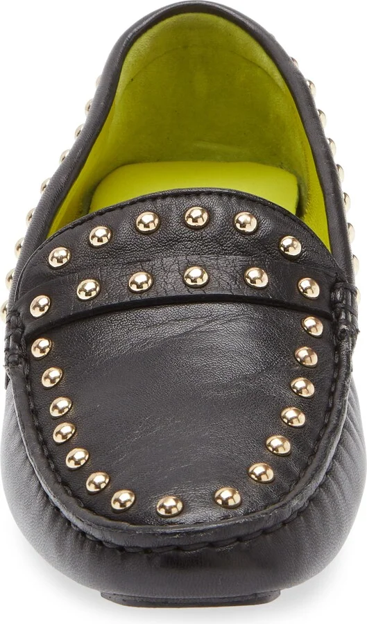 Dittany Studded Driving Loafer - Image 4
