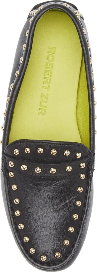 Dittany Studded Driving Loafer - Image 5