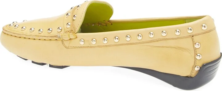 Dittany Studded Driving Loafer - Image 8