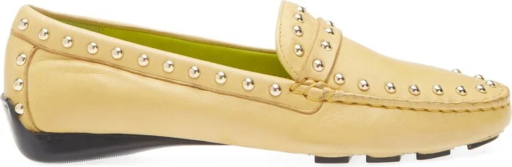 Dittany Studded Driving Loafer - Image 9