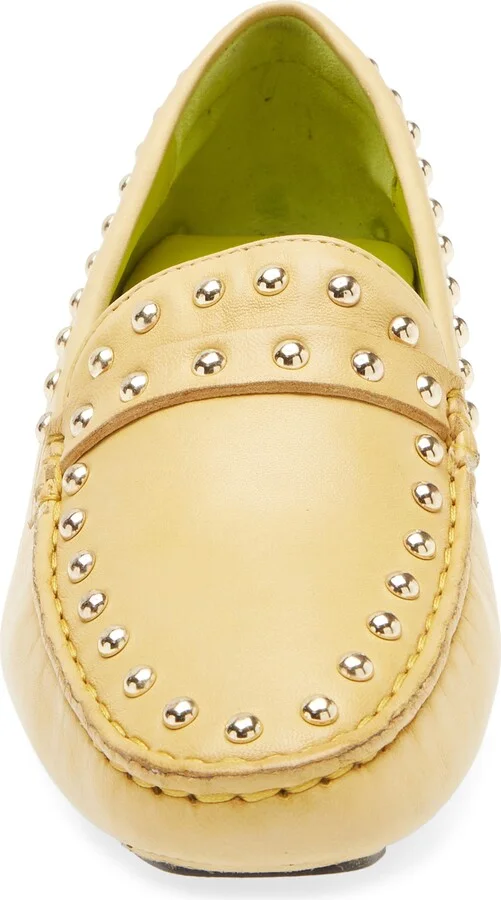 Dittany Studded Driving Loafer - Image 10