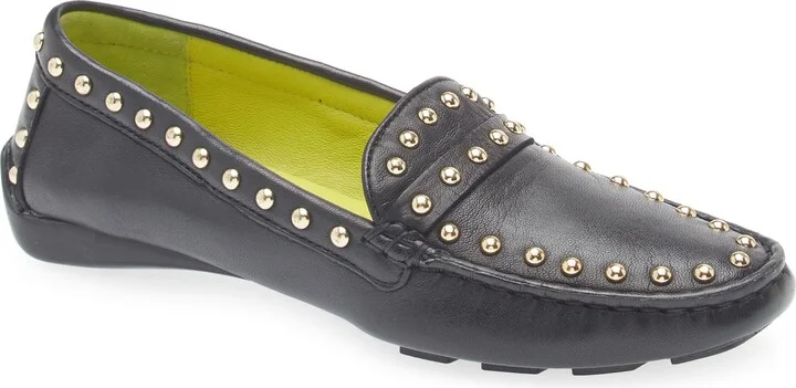 Dittany Studded Driving Loafer