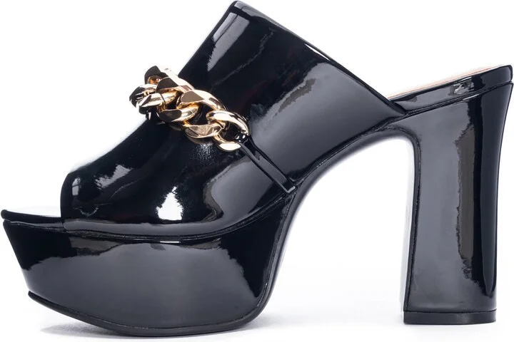 Ditzy Platform Sandal - Image 5