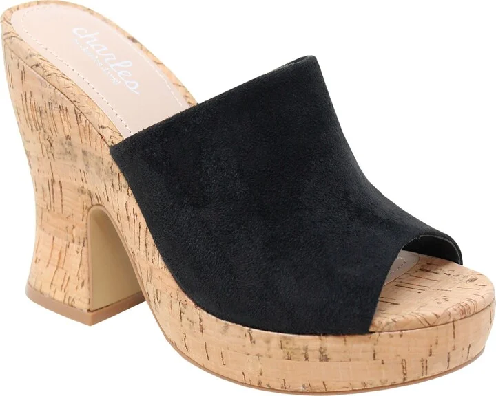 Ditzy Platform Sandal