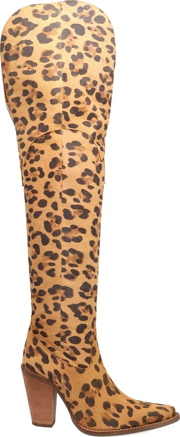 Diva Over the Knee Boot - Image 2