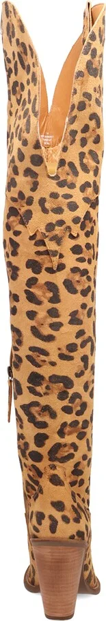 Diva Over the Knee Boot - Image 6