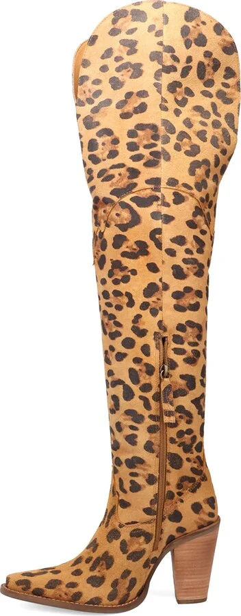 Diva Over the Knee Boot - Image 7
