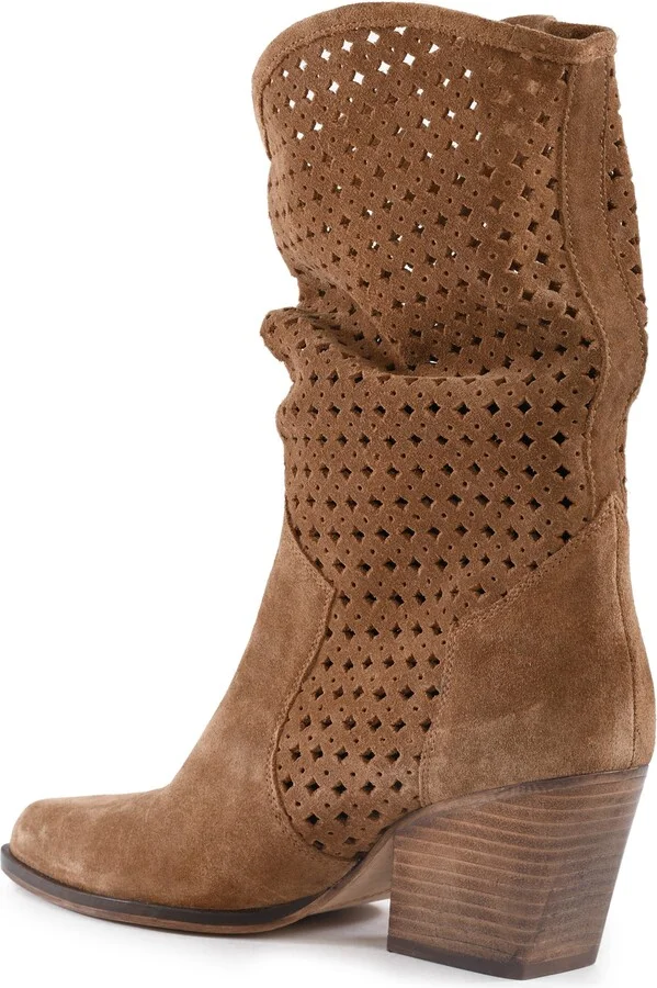 Diva Pointed Toe Western Boot - Image 3