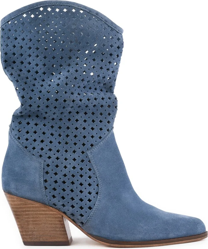 Diva Pointed Toe Western Boot - Image 8