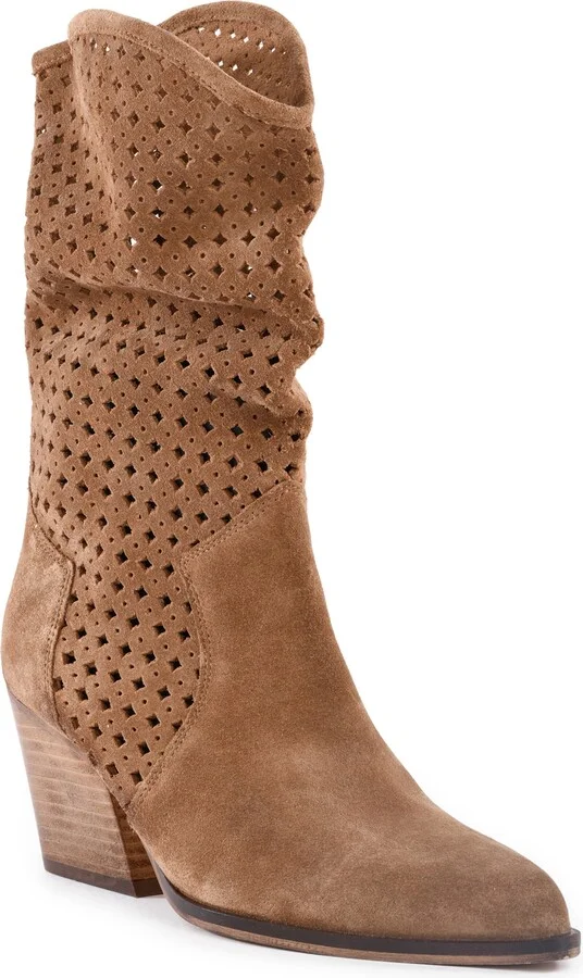 Diva Pointed Toe Western Boot