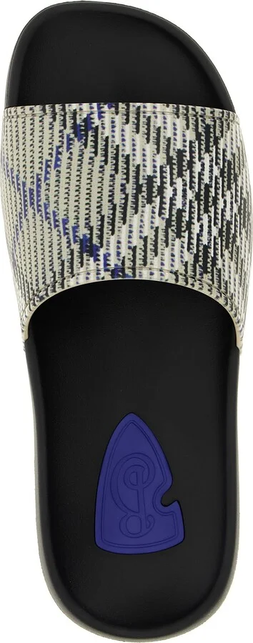 'dive Check' Sandals - Image 4