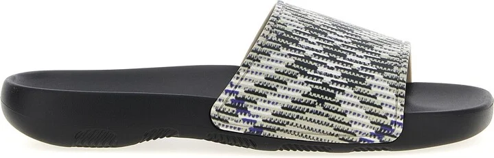 Dive Check Sandals Multicolor