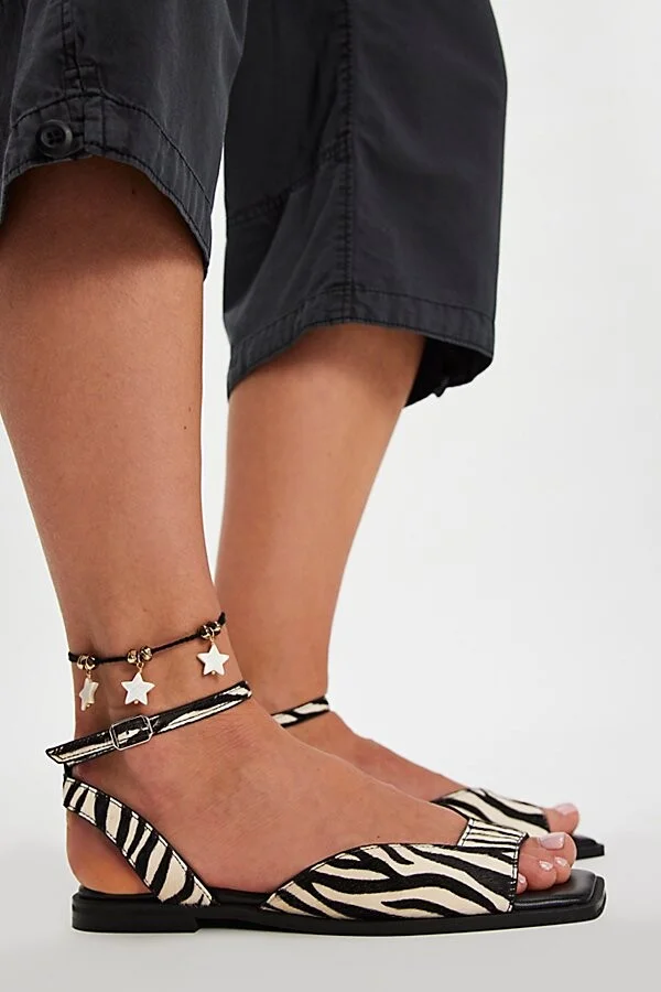 Dive Square Toe Sandals - Image 2