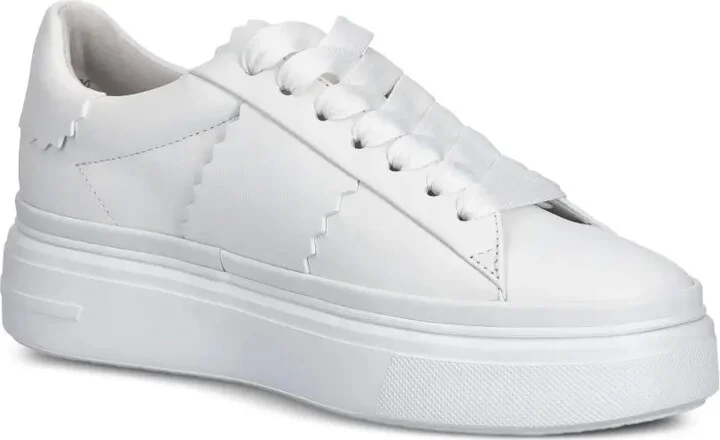 Dive wavy-detail sneakers - Image 2