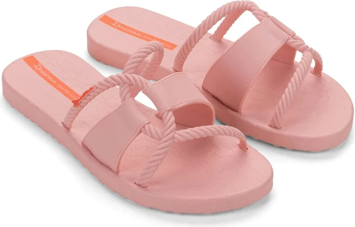 Light Pink/ Orange