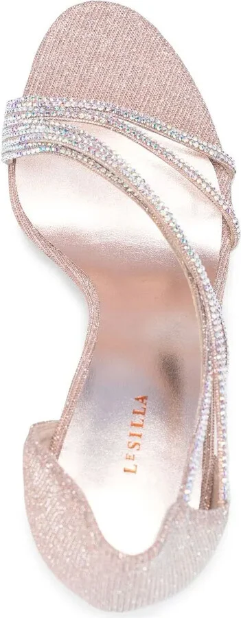 Divina open-toe sandals - Image 4