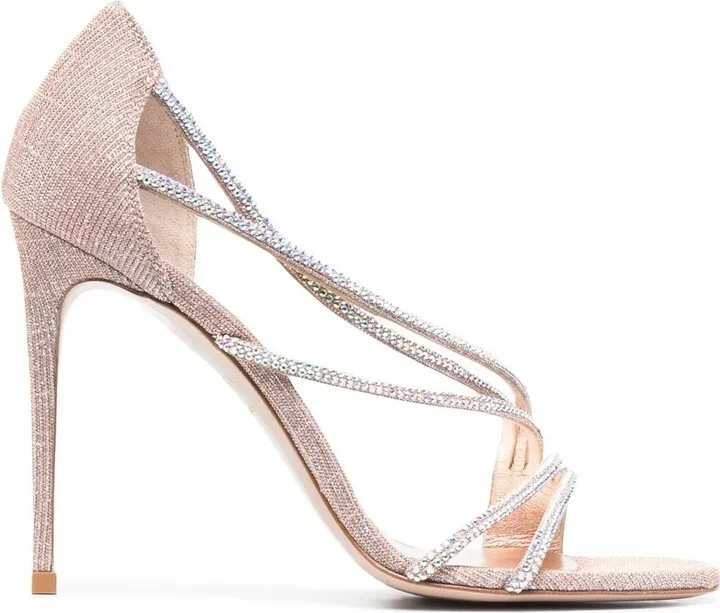 Divina open-toe sandals