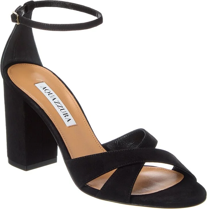 Divine 85 Suede Sandal