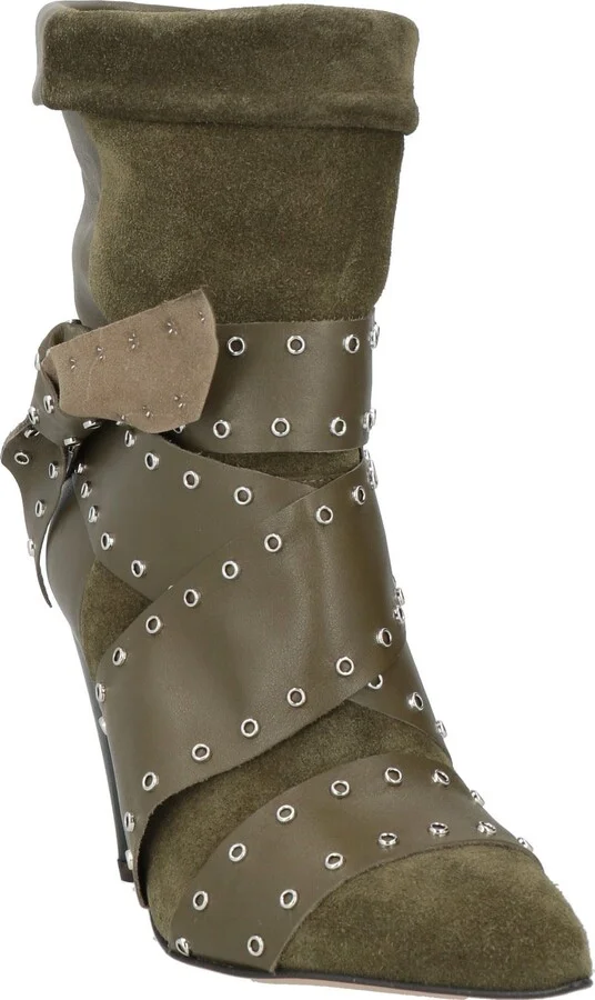 Divine Follie Woman Ankle boots - Image 7