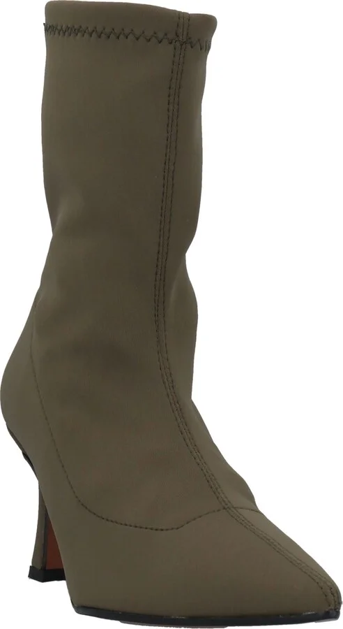 Divine Follie Woman Ankle boots - Image 4