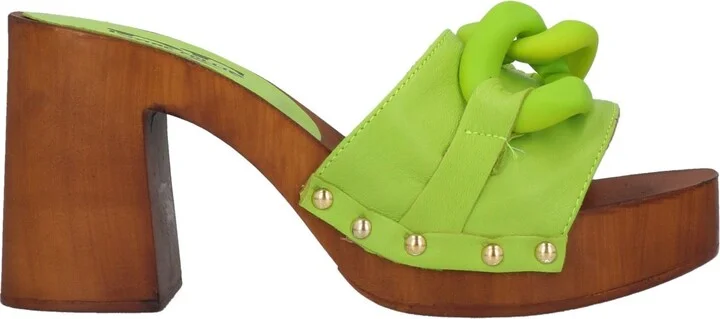 Divine Follie Woman Mules & Clogs - Image 6