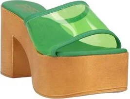 Divine Follie Woman Mules & Clogs - Image 2