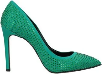 Emerald green