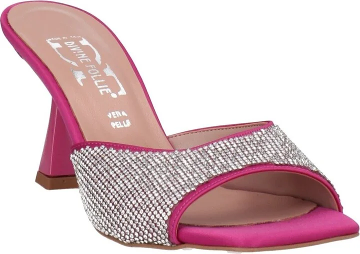 Divine Follie Woman Sandals - Image 4