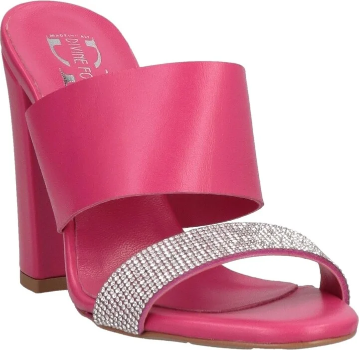 Divine Follie Woman Sandals - Image 4