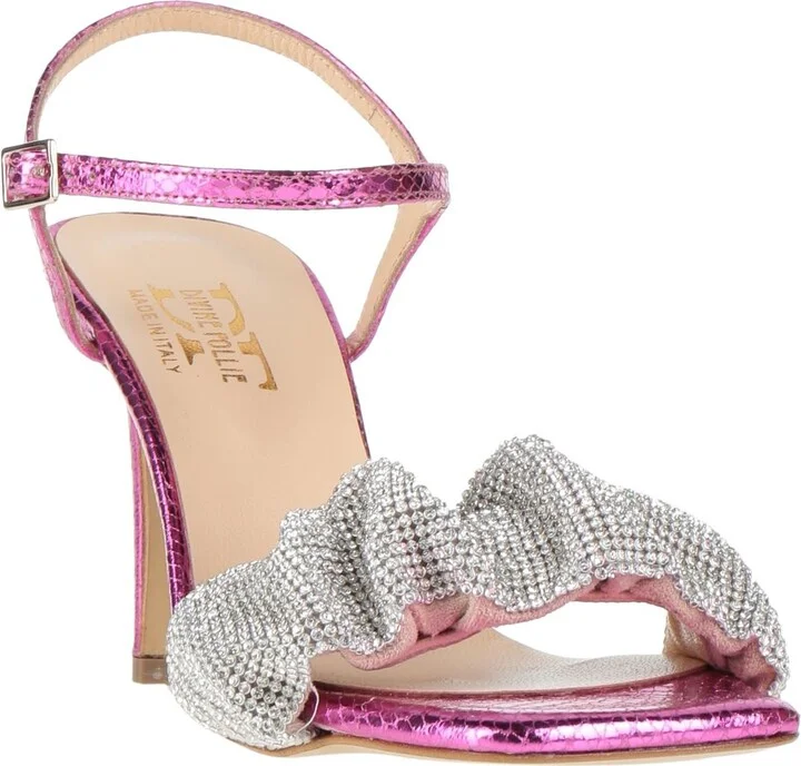 Divine Follie Woman Sandals - Image 4