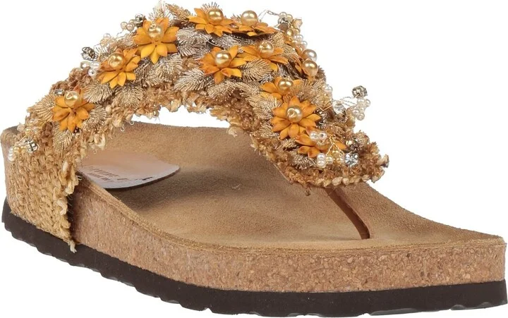 Divine Follie Woman Thong sandal - Image 4
