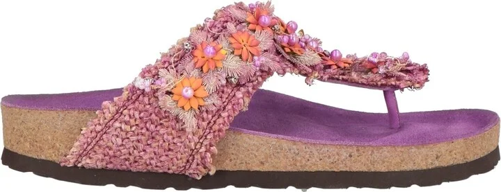 Divine Follie Woman Thong sandal - Image 6