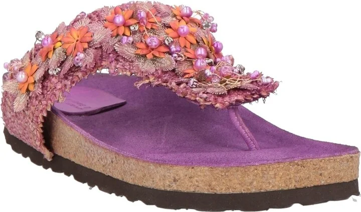 Divine Follie Woman Thong sandal - Image 7