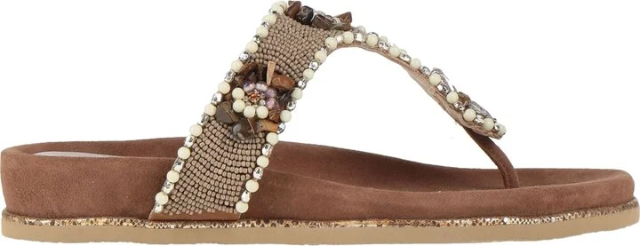 Divine Follie Woman Thong sandal - Image 3