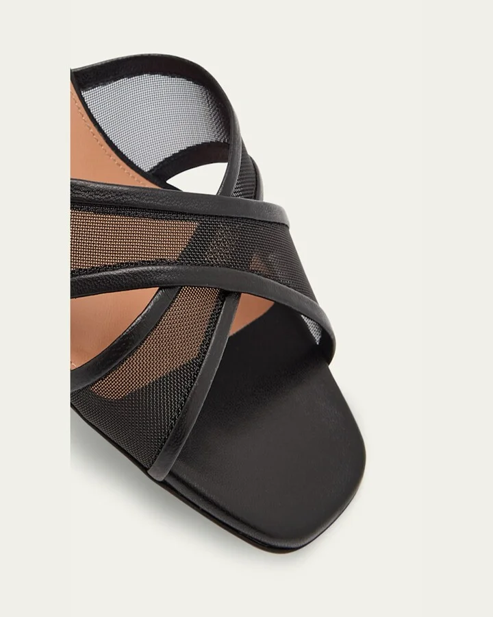 Divine Mesh Mules - Image 9