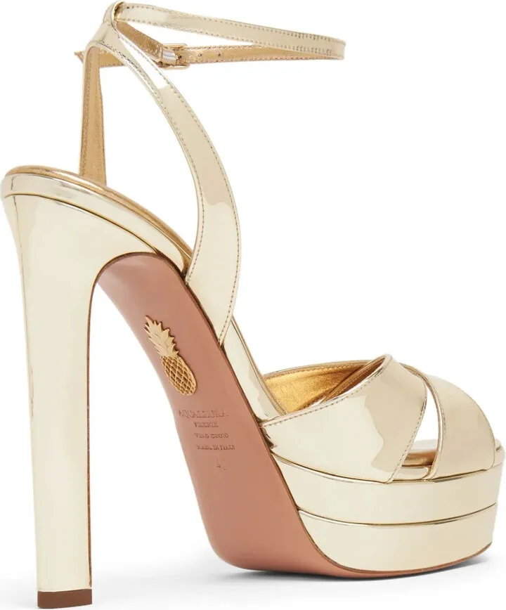 Divine Plateau 130mm platform sandals - Image 3