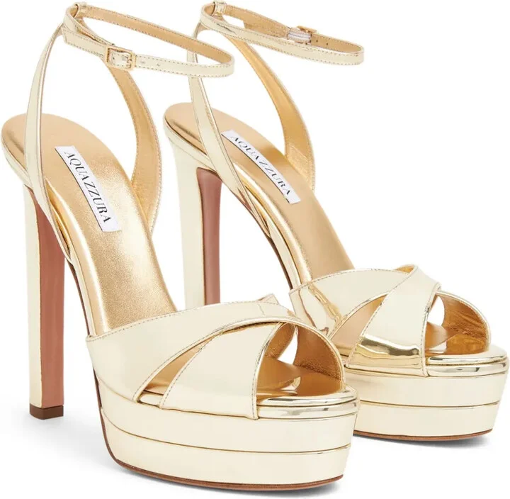 Divine Plateau 130mm platform sandals - Image 4