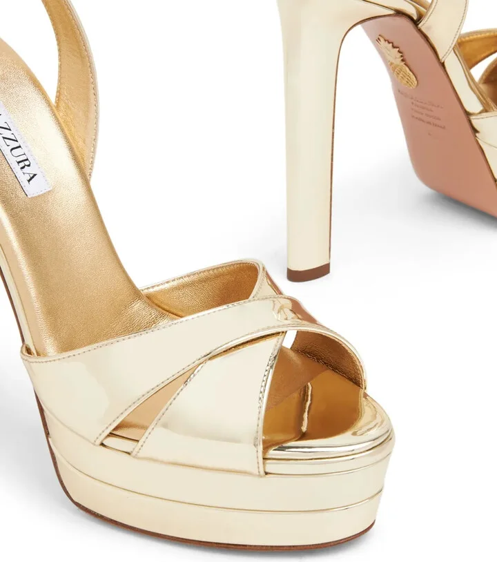 Divine Plateau 130mm platform sandals - Image 5