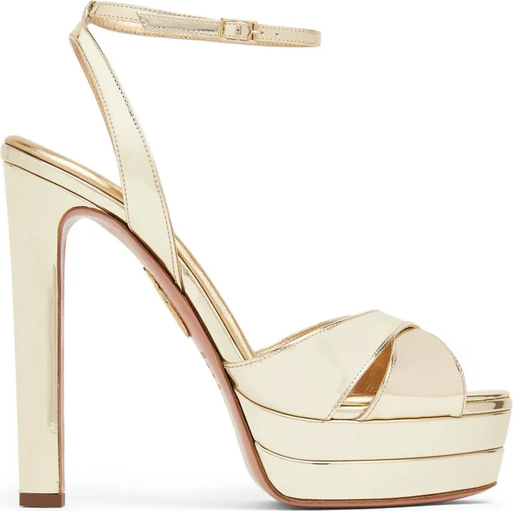 Divine Plateau 130mm platform sandals