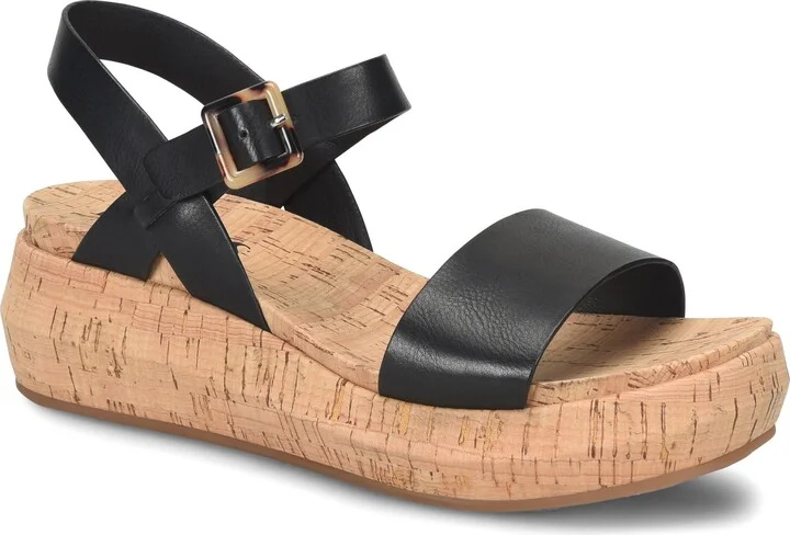 Divinity Platform Sandal