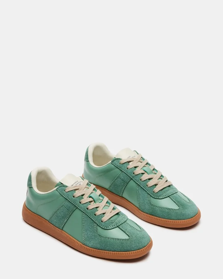 Dixin Green Leather - Image 2