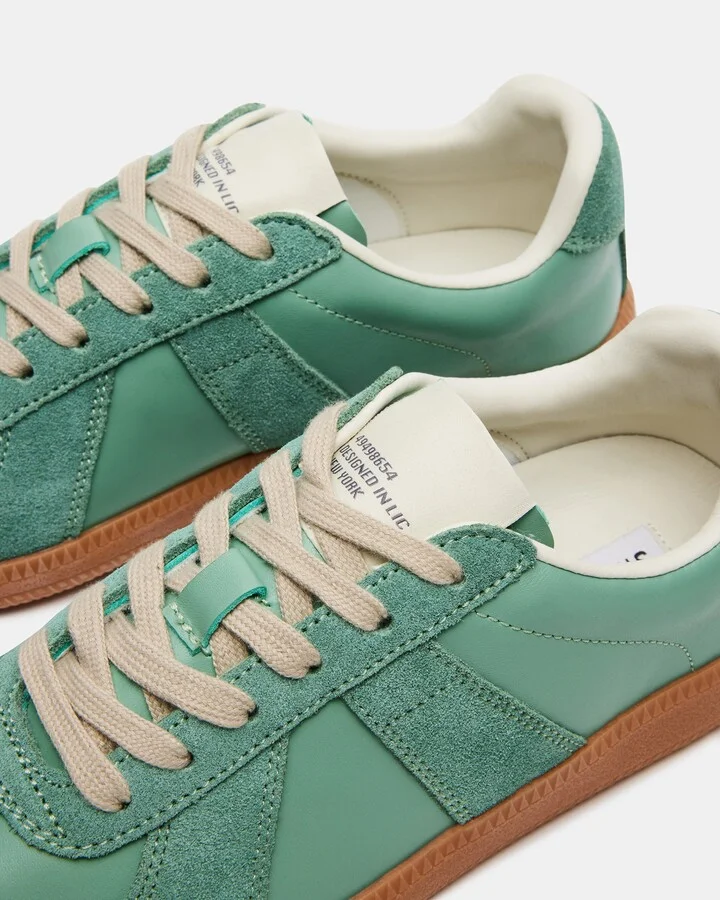 Dixin Green Leather - Image 3