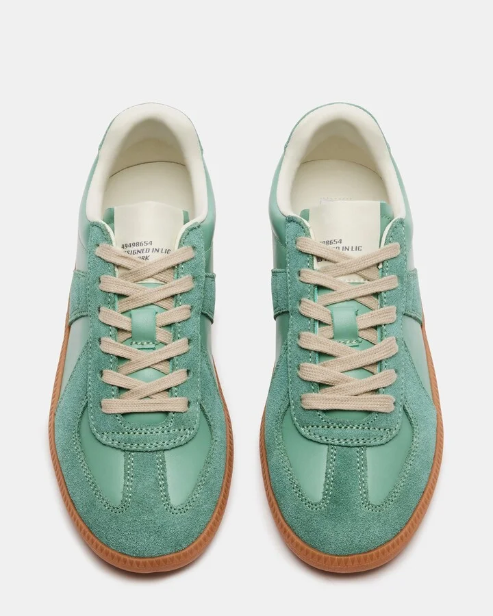 Dixin Green Leather - Image 4